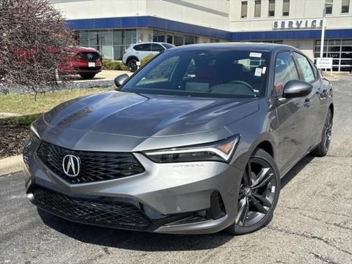2025 Acura Integra A-Spec Tech Package