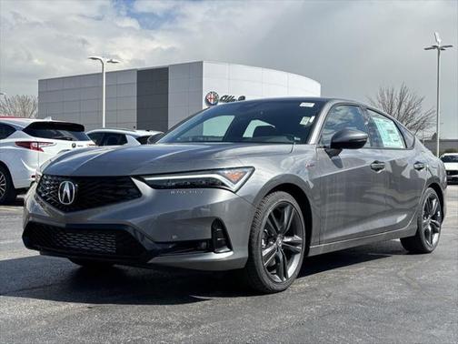 2025 Acura Integra A-Spec Tech Package