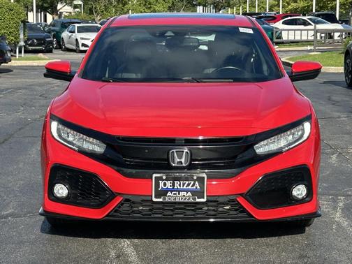 2018 Honda Civic Sport Touring