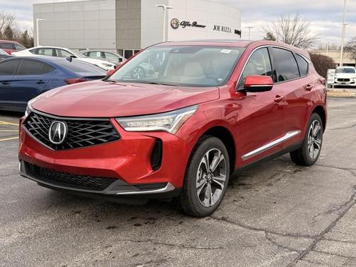 2026 Acura RDX Technology Package