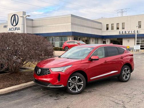 2026 Acura RDX Technology Package