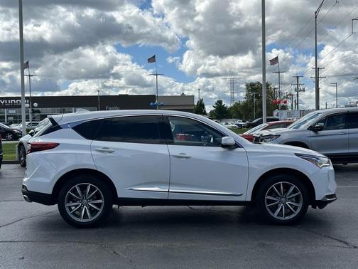 2023 Acura RDX Technology Package