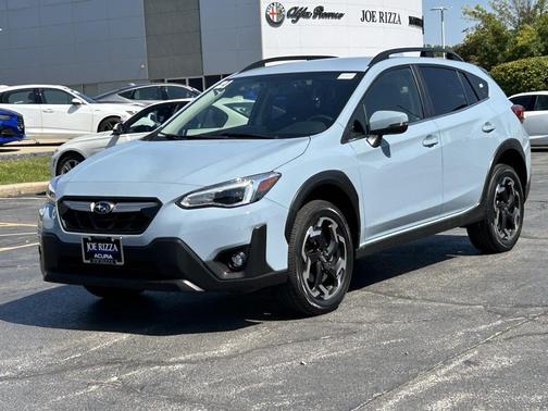 2021 Subaru Crosstrek Limited