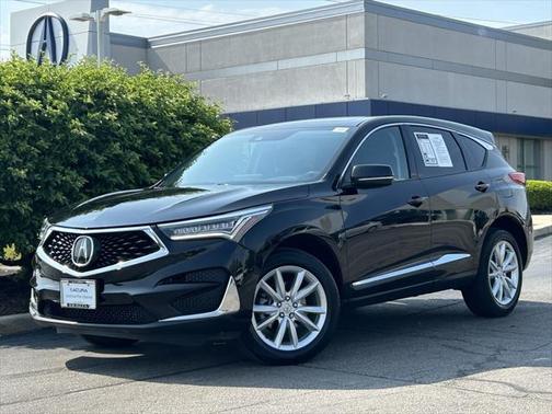 2021 Acura RDX Base
