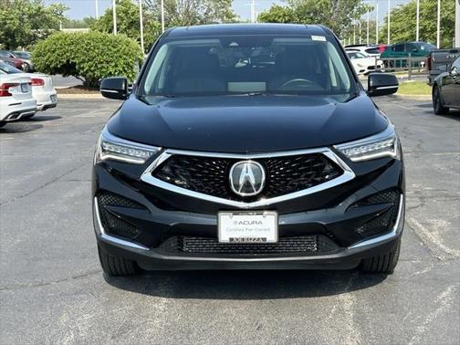 2021 Acura RDX Base