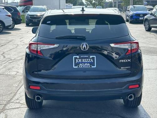 2021 Acura RDX Base