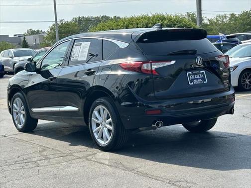 2021 Acura RDX Base