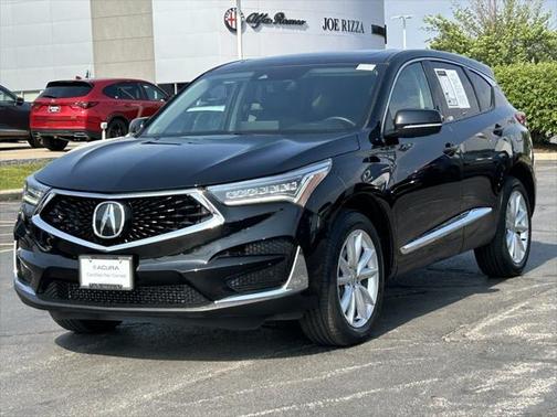 2021 Acura RDX Base