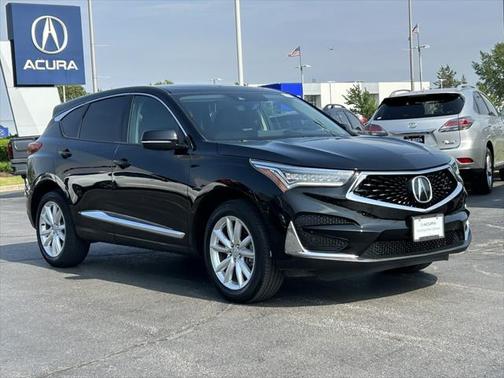 2021 Acura RDX Base