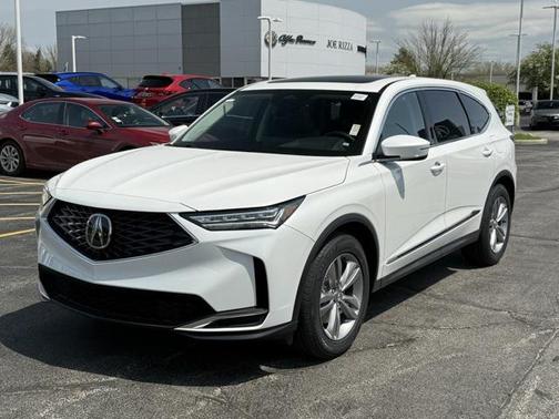 2025 Acura MDX Base