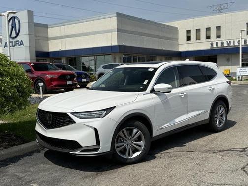 2025 Acura MDX Base