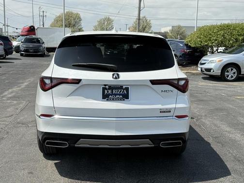 2025 Acura MDX Base