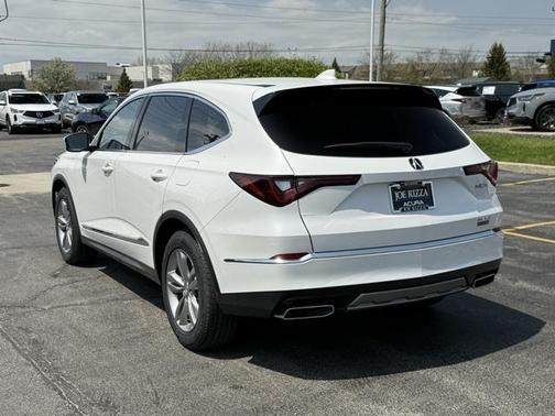 2025 Acura MDX Base