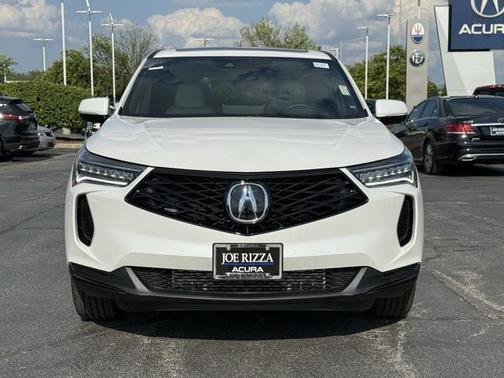 2025 Acura RDX Base