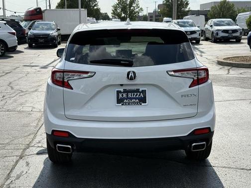 2025 Acura RDX Base