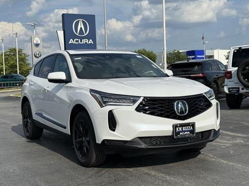 2025 Acura RDX Base