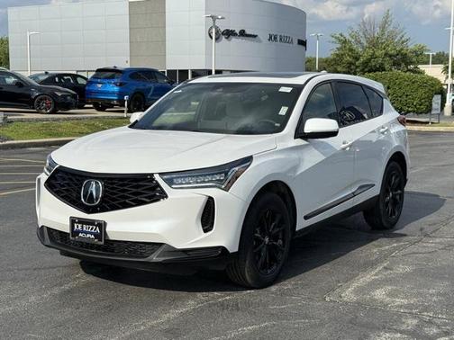 2025 Acura RDX Base