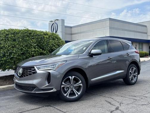 2025 Acura RDX Technology Package