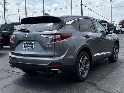 2025 Acura RDX Technology Package