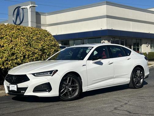 2025 Acura TLX A-Spec
