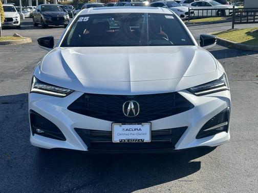 2025 Acura TLX A-Spec