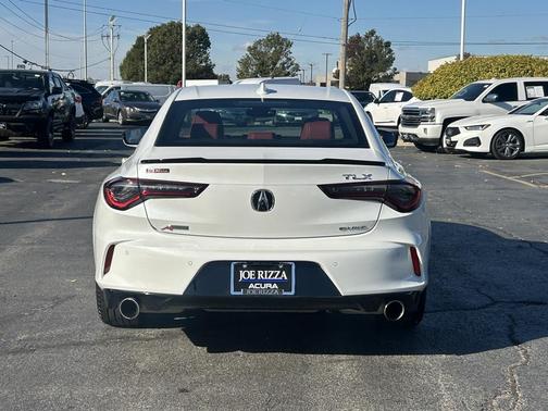 2025 Acura TLX A-Spec