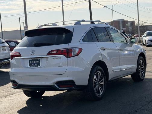 2018 Acura RDX Advance Package
