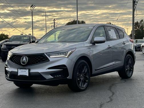 2020 Acura RDX A-Spec