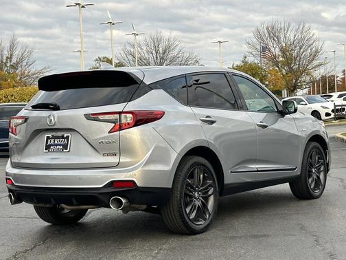 2020 Acura RDX A-Spec