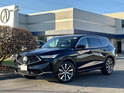 2025 Acura MDX Technology Package