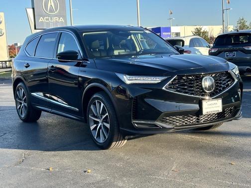 2025 Acura MDX Technology Package