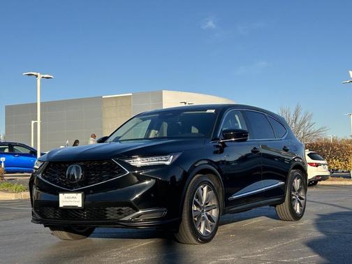 2025 Acura MDX Technology Package