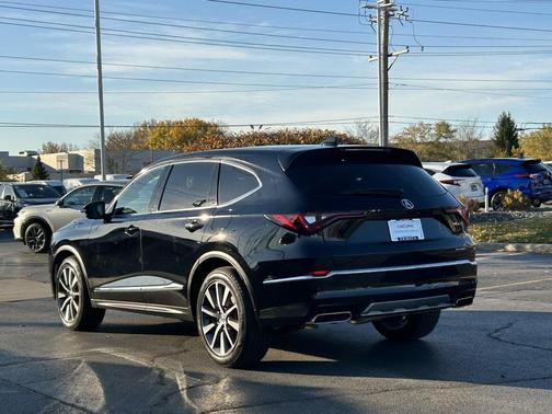 2025 Acura MDX Technology Package