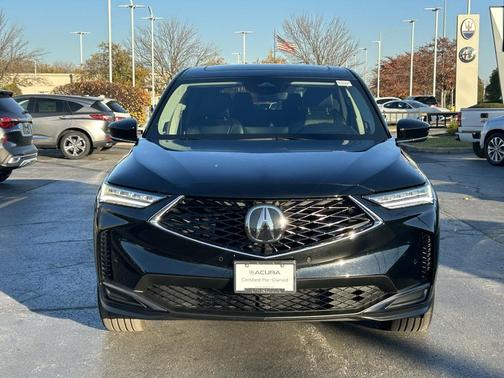 2025 Acura MDX Technology Package