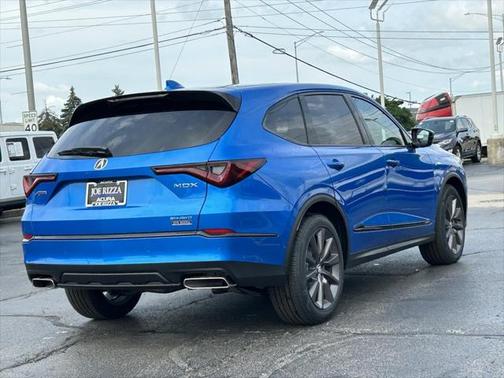2026 Acura MDX A-Spec
