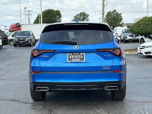 2026 Acura MDX A-Spec