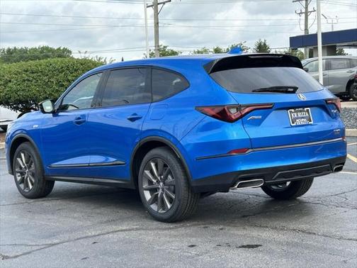 2026 Acura MDX A-Spec