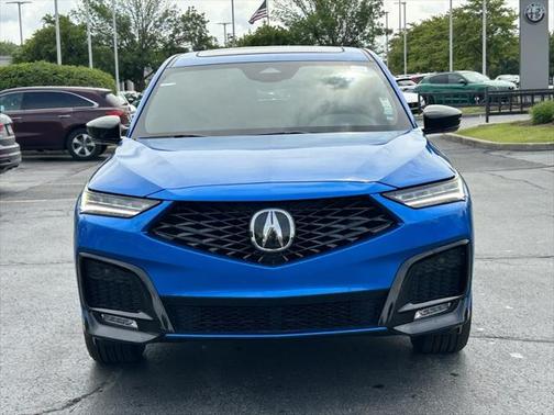 2026 Acura MDX A-Spec