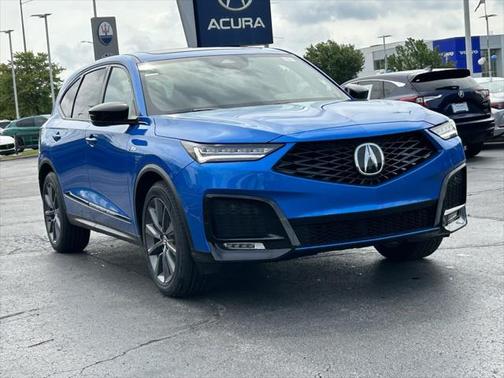 2026 Acura MDX A-Spec