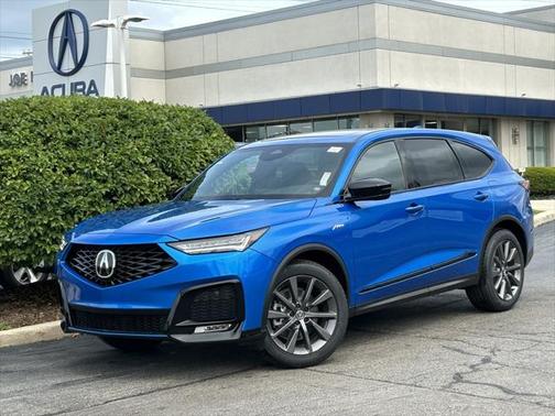 2026 Acura MDX A-Spec