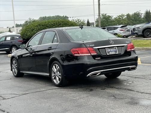 2014 Mercedes-Benz E-Class E 350