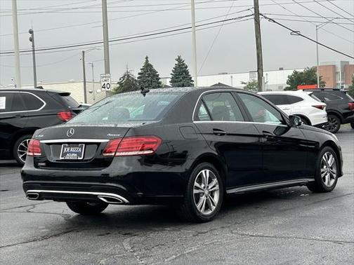2014 Mercedes-Benz E-Class E 350