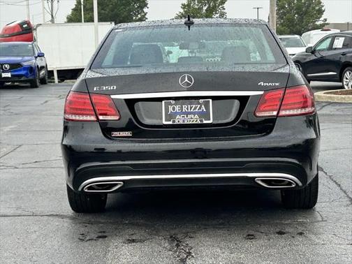 2014 Mercedes-Benz E-Class E 350
