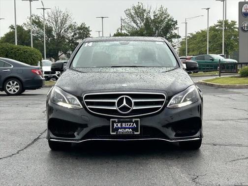 2014 Mercedes-Benz E-Class E 350