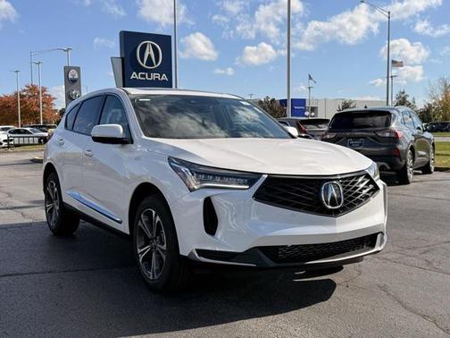 2026 Acura RDX Technology Package