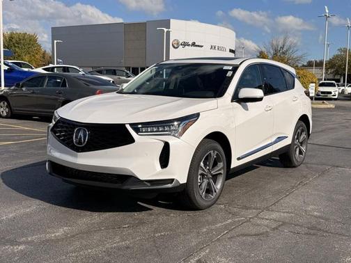 2026 Acura RDX Technology Package