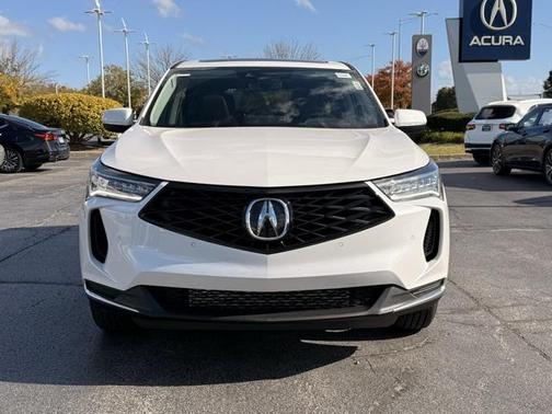 2026 Acura RDX Technology Package