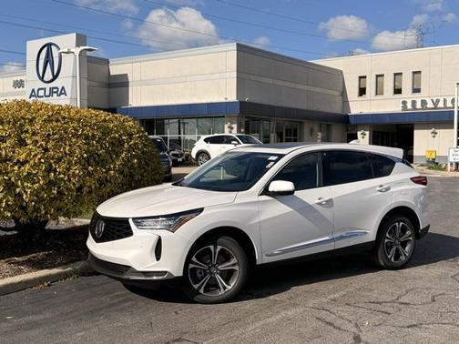 2026 Acura RDX Technology Package