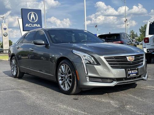2017 Cadillac CT6 3.6L Luxury