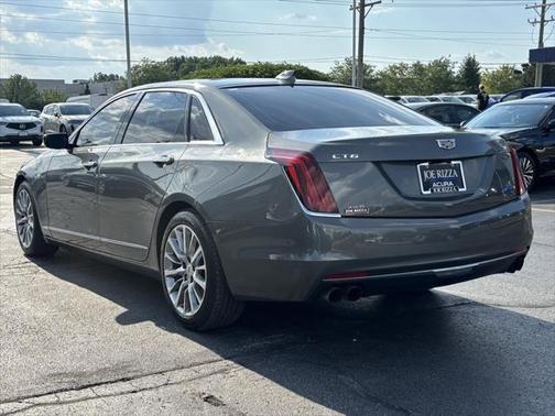 2017 Cadillac CT6 3.6L Luxury